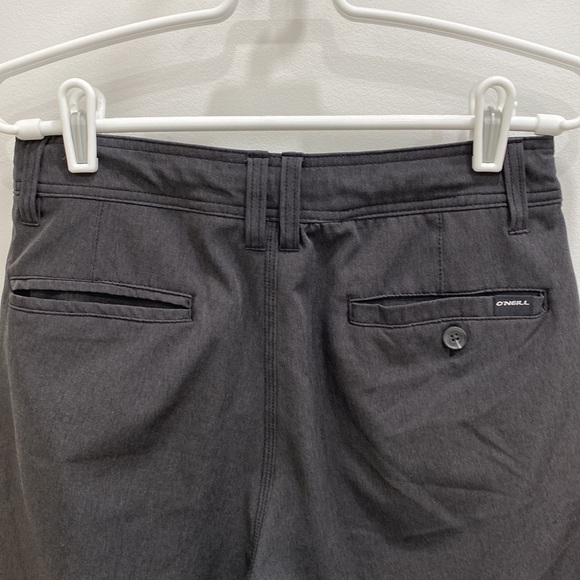 O’Neill Hybrid shorts - charcoal - Picture 5 of 10